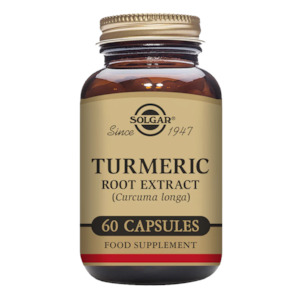 Solgar Turmeric Root Extract