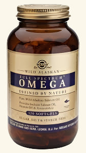 Solgar Full Spectrum Omega Salmon