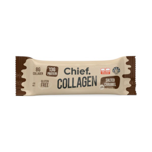Chief Nutrition | Collagen Protein Bar