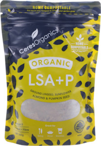 Grocery: Ceres Organics | Organic LSA+P (LSA + Pumpkin Seed)