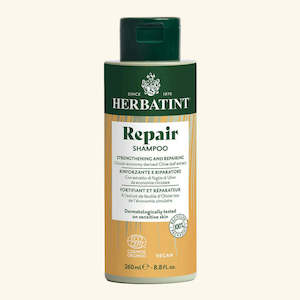 Beauty Body: Herbatint | Organic Moringa Repair Shampoo