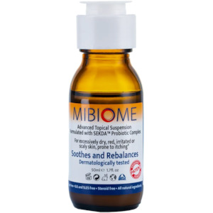 Beauty Body: MiBiome | Advanced Topical Suspension