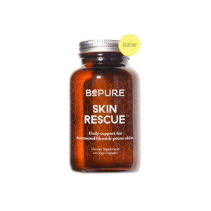 Beauty Body: BePure | Skin Rescue