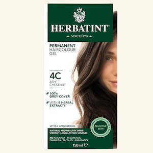 Beauty Body: Herbatint Ash Chestnut 4C