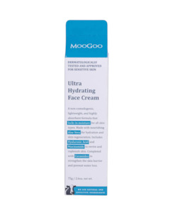 Beauty Body: MooGoo | Ultra Hydrating Face Cream
