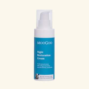 Beauty Body: MooGoo | Night Restoration Cream