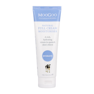 Beauty Body: MooGoo | Full Cream Moisturiser