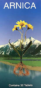 Health Supplements: Miers | Arnica Tablets