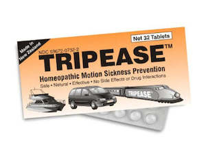 Health Supplements: Miers | Trip Ease Tablets