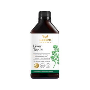 Harker Herbals | Liver Tonic