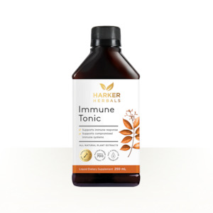 Harker Herbals | Immune Tonic