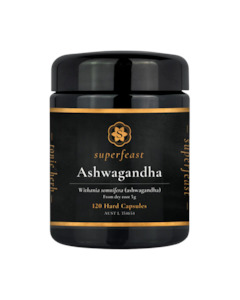 Mood Sleep: SuperFeast | Ashwagandha
