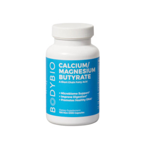 BodyBio | Calcium Magnesium Butyrate