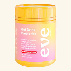 Gut Health: Eve | Gut Drink Probiotics