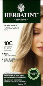 Herbatint: Herbatint | Swedish Blonde 10C