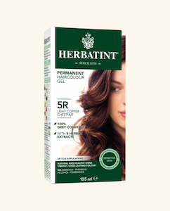 Herbatint | Light Copper Chestnut 5R