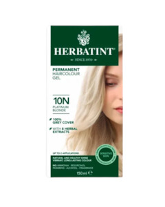Herbatint: Herbatint | Platinum Blonde 10N