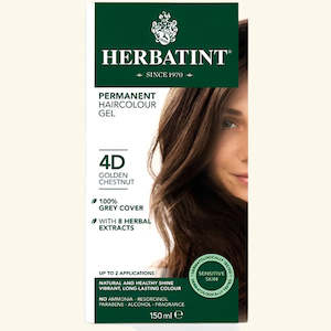 Herbatint | Golden Chestnut 4D