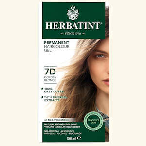 Herbatint: Herbatint | Golden Blonde 7D