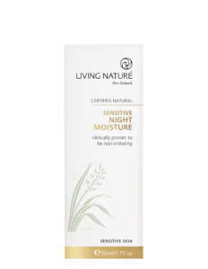 Living Nature | Sensitive Night Moisture