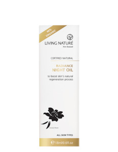 Living Nature | Radiance Night Oil
