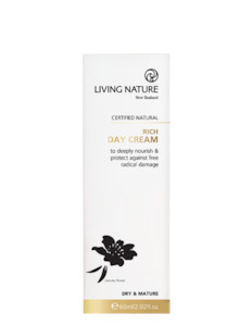 Living Nature | Rich Day Cream
