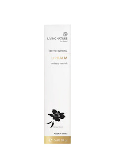 Living Nature: Living Nature | Lip Balm