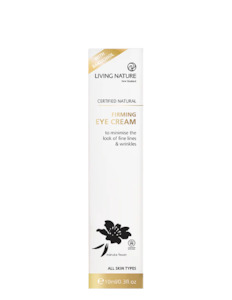 Living Nature | Firming Eye Cream