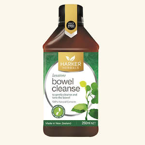 Harker Herbals: Harker Herbals | Bowel Cleanse