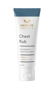 Harker Herbals | Chest Rub