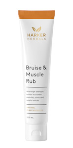 Harker Herbals | Bruise & Muscle Relief Rub