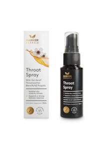 Harker Herbals | Throat Spray