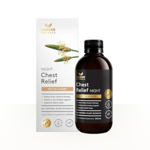 Harker Herbals | Chest Relief Night