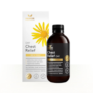 Harker Herbals | Chest Relief Day