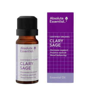 Absolute Essential | Clary Sage Organic