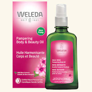 Weleda | Wild Rose Body Oil