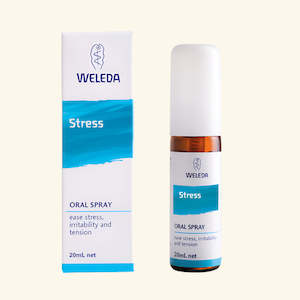 Weleda | Stress Oral Spray