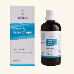 Weleda: Weleda | Sleep & Relax Drops