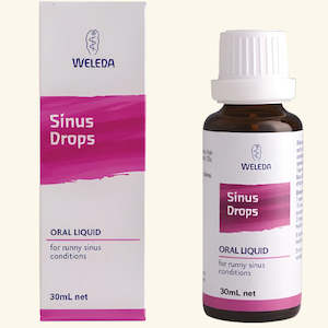 Weleda | Sinus Drops