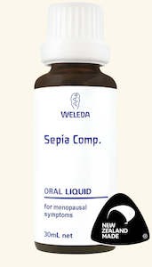 Weleda: Weleda | Sepia Comp