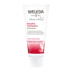 Weleda: Weleda | Ratanhia Toothpaste