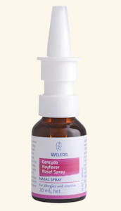 Weleda | Gencydo Hayfever Nasal Spray