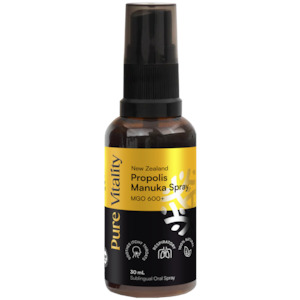 Pure Vitality | Propolis Manuka Spray