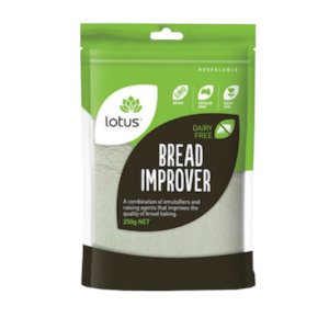 Lotus: Lotus | Bread Improver