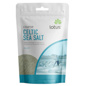 Lotus: Lotus | Celtic Sea Salt