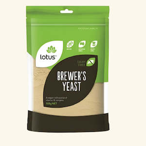 Lotus | Brewers Yeast 500g