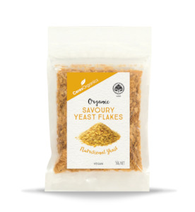 Ceres Organics | Organic Savoury Yeast Flakes