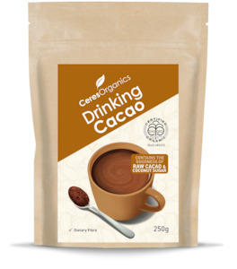 Ceres Organics: Ceres Organics | Organic Drinking Cacao