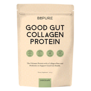 BePure | Good Gut Protein Refill Pouch