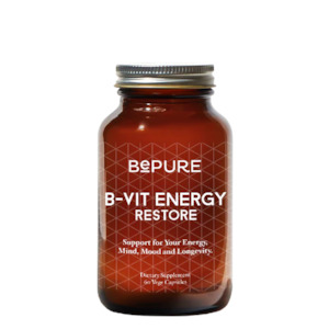 BePure | B-Vit Energy Restore